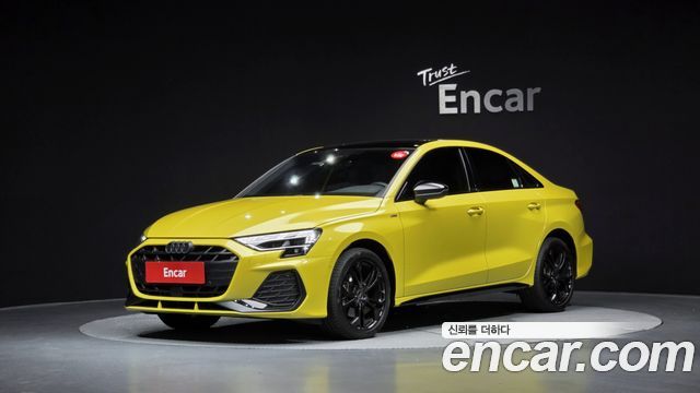 Audi A3 40 TFSI Premium, фото 1 из 4