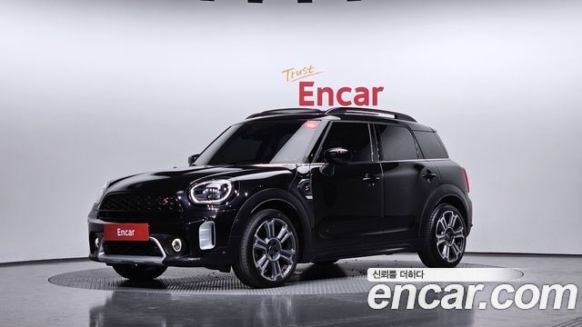 Mini Countryman ALL4, фото 1 из 4