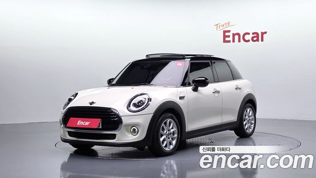 Mini Cooper 5 HIGH, фото 1 из 4