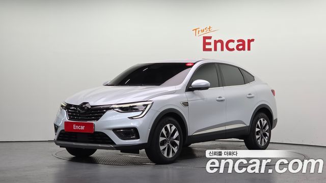 Renault Korea XM3 1.3 TCe RE, фото 1 из 4