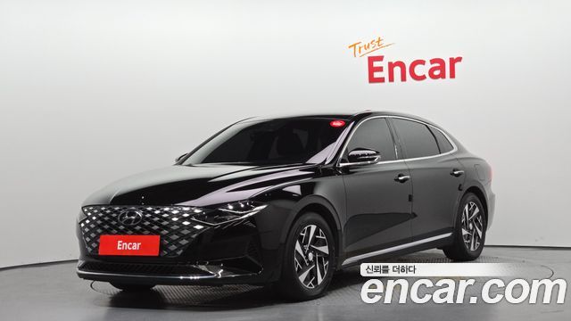Hyundai Grandeur Premium, фото 1 из 4