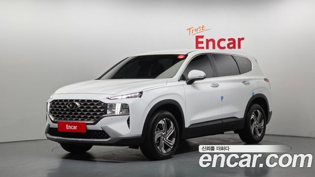 Hyundai Santafe 2.2 2WD, фото 1 из 4