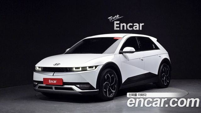 Hyundai Ioniq5 Long Range, фото 1 из 4