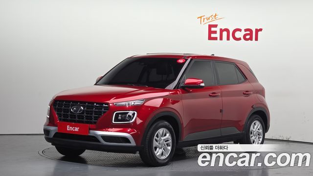 Hyundai Venue 1.6 Modern, фото 1 из 4