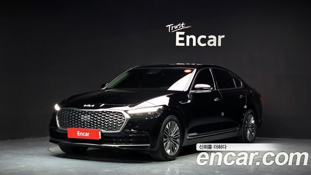 Kia K9 3.8 GDI, фото 1 из 4