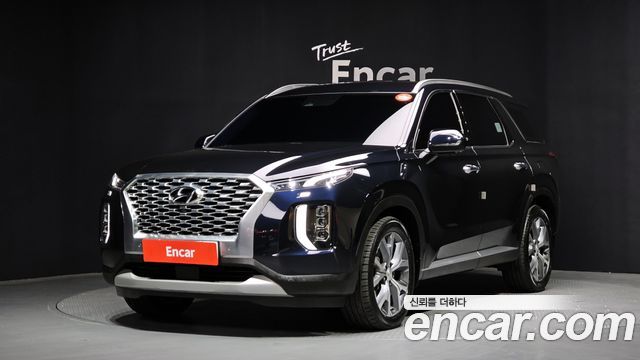 Hyundai Palisade 2.2 4WD, фото 1 из 4
