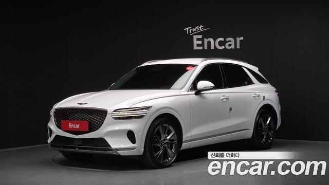 Genesis GV70 3.5T AWD, фото 1 из 4