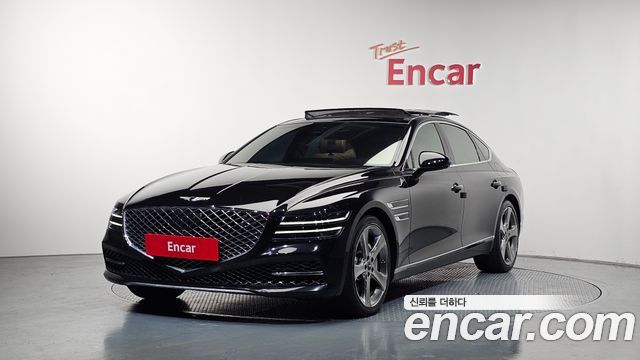 Genesis G80 3.5 Turbo AWD, фото 1 из 4