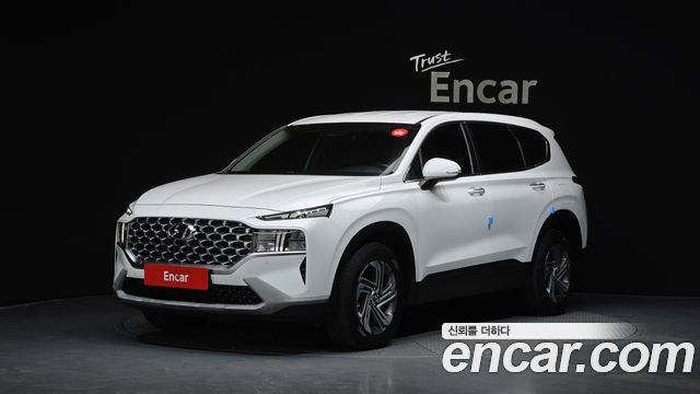 Hyundai Santafe 2.2 2WD, фото 1 из 4