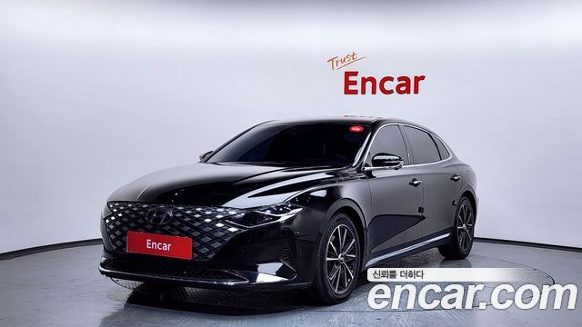Hyundai Grandeur 3.3, фото 1 из 4