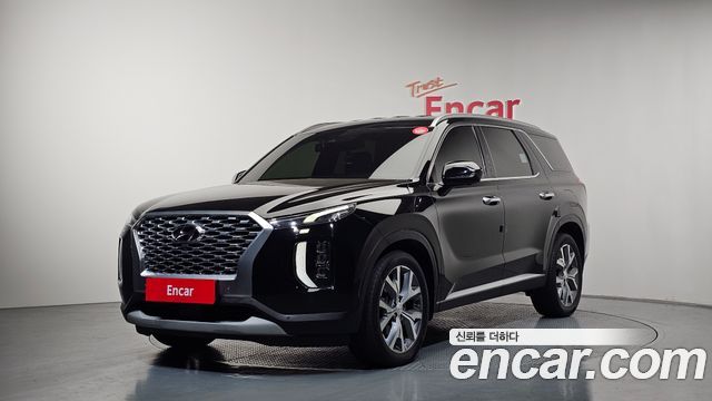Hyundai Palisade 2.2 4WD, фото 1 из 4