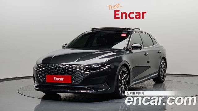 Hyundai Grandeur 3.3, фото 1 из 4