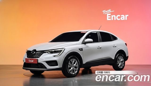Renault Korea XM3 1.6 GTe LE, фото 1 из 4