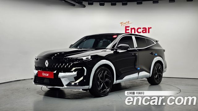 Renault Korea Filante 1.5 E-TECH 2WD, фото 1 из 4