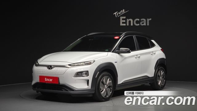 Hyundai Kona Premium, фото 1 из 4