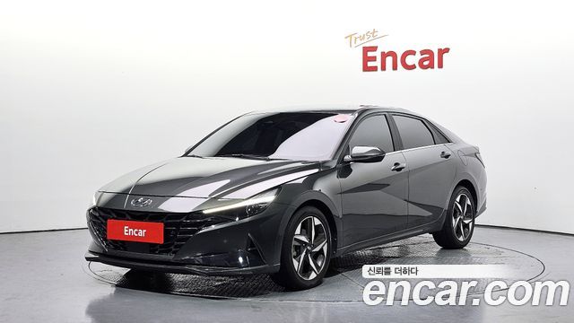 Hyundai AVANTE 1.6, фото 1 из 4