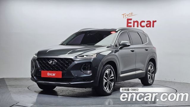 Hyundai Santafe 2.0 2WD, фото 1 из 4