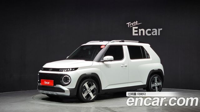 Hyundai Casper Inspiration, фото 1 из 4