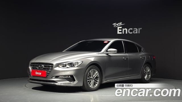 Hyundai Grandeur 2.4 Premium, фото 1 из 4