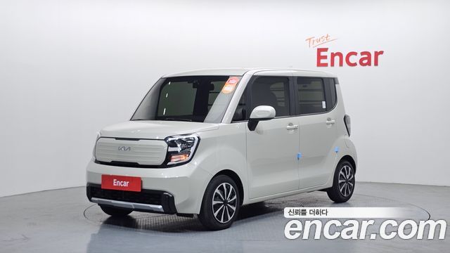 Kia RAY Van, фото 1 из 4