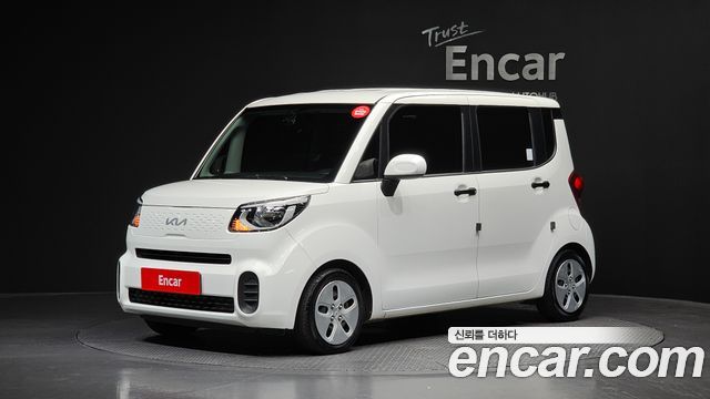 Kia RAY Van, фото 1 из 4