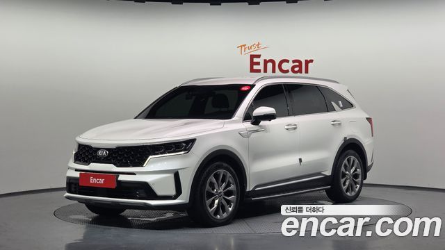 Kia Sorento 2.5T 2WD, фото 1 из 4