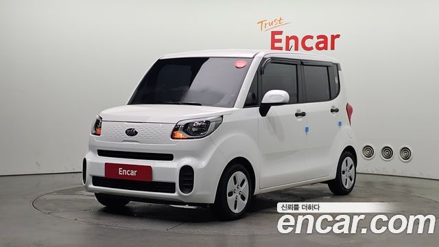 Kia RAY Van, фото 1 из 4