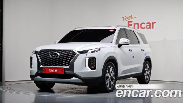 Hyundai Palisade 2.2 2WD, фото 1 из 4