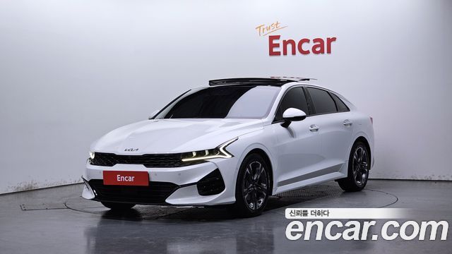 Kia K5 2.0, фото 1 из 4