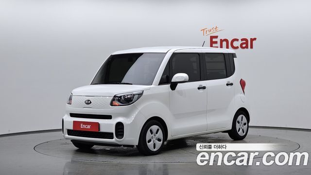 Kia RAY Van, фото 1 из 4