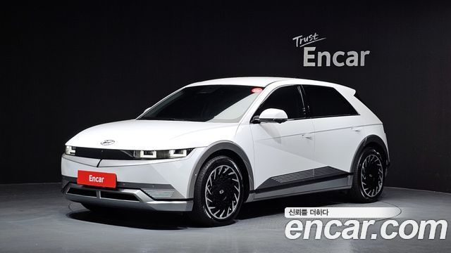 Hyundai Ioniq5 Long Range, фото 1 из 4
