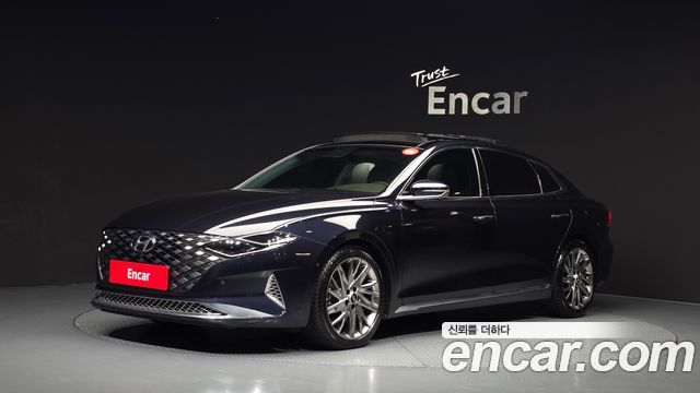 Hyundai Grandeur 3.3, фото 1 из 4