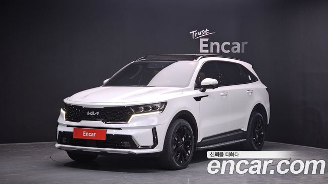 Kia Sorento 2.5T 2WD, фото 1 из 4