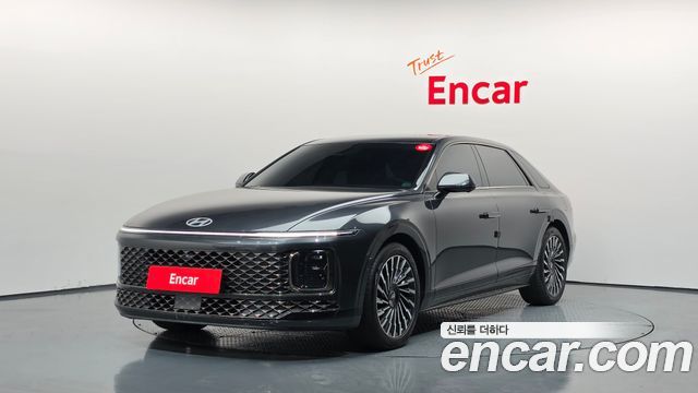 Hyundai Grandeur, фото 1 из 4