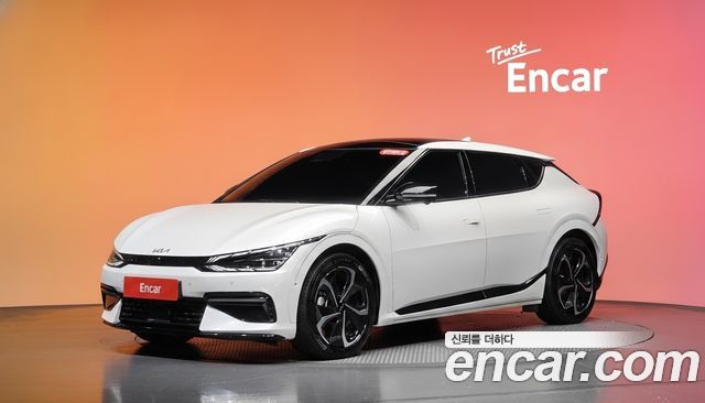 Kia EV6 Long Range 4WD, фото 1 из 4