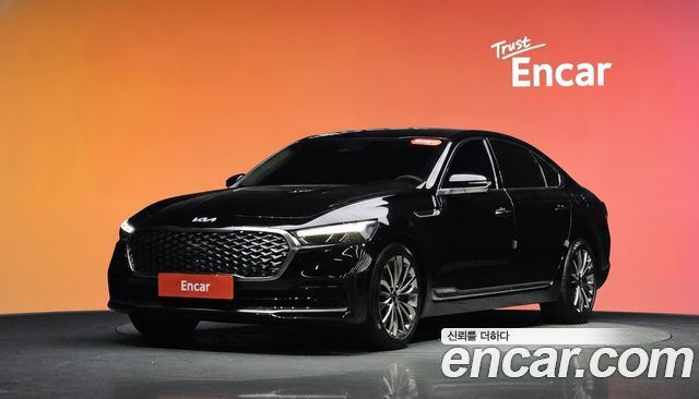 Kia K9 3.8 GDI AWD, фото 1 из 4