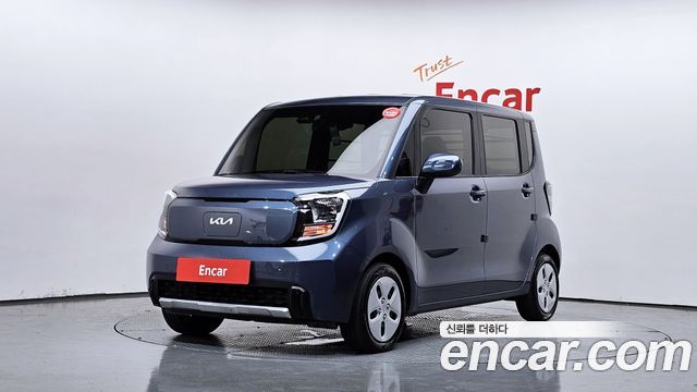 Kia RAY Van, фото 1 из 4