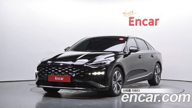 Kia K8 3.5 2WD, фото 1 из 4