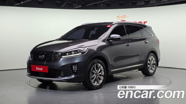 Kia Sorento 2.0 2WD, фото 1 из 4