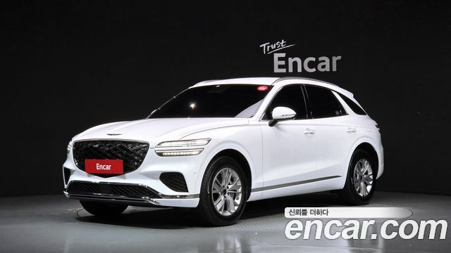 Genesis GV70 2.5T AWD, фото 1 из 4