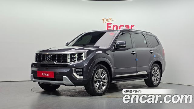 Kia Mohave 3.0 4WD 6 мест, фото 1 из 4