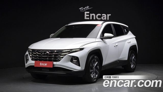 Hyundai Tucson Premium 2WD, фото 1 из 4