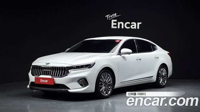 Kia K7 2.5 GDI X, фото 1 из 4