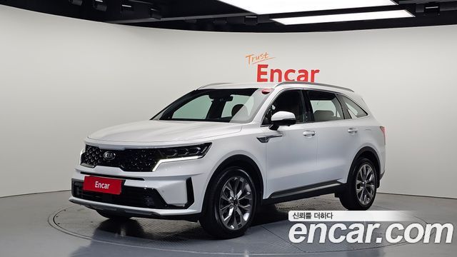 Kia Sorento 2.2 4WD, фото 1 из 4
