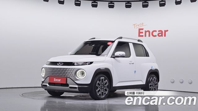 Hyundai Casper Inspiration, фото 1 из 4