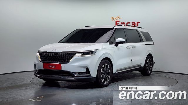Kia Canival 9 мест Signature, фото 1 из 4