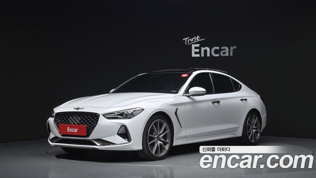 Genesis G70 2.0T AWD, фото 1 из 4