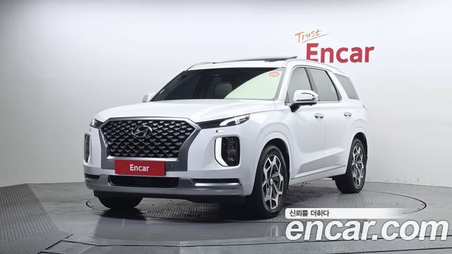 Hyundai Palisade 2.2 4WD, фото 1 из 4