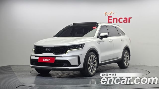 Kia Sorento 2.2 2WD, фото 1 из 4