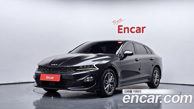 Kia K5 2.0, фото 1 из 4